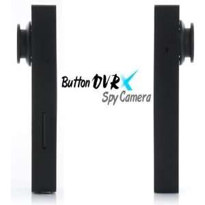  4GB Mini Spy Button Camera Hidden DVR Camcorder 
