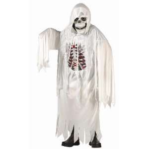  RG Costumes 90216 S Skull Ghost Child Costume   Size S 