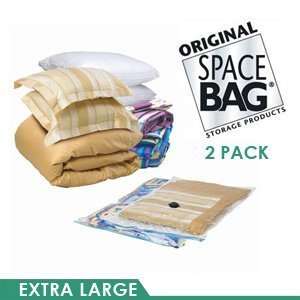  Space Bags BR59112 3 Vacuum Seal Bags, Set of 2, Extra 