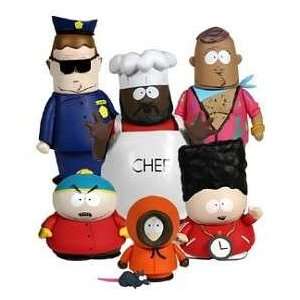  South Park Action Figures Collection Toys & Games