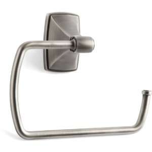   BH26501AS Clarendon Towel Ring, Antique Silver
