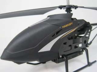EGOFLY Hawkspy 3.5 Channel Metal R/C Helicopter w/ Spy Cam [Free 1GB 