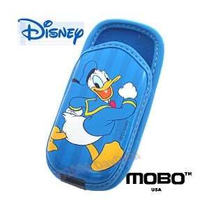  Blue Disney Donald Duck Belt Clip Carrying Case (#4) Cell 