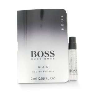  Boss Soul by Hugo Boss Vial (sample) .06 oz Beauty