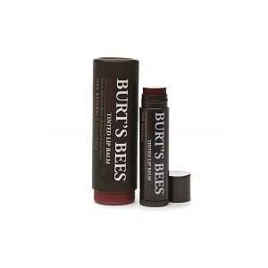  Burts Bees Tinted Lip Balm   Red Dahlia (Pack of 4 