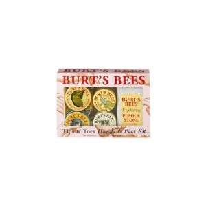 Burts Bees Tips n Toes Hands & Feet Kit Health 
