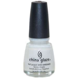 CHINA GLAZE, CLOUD NINE, 0.5 FLUID OUNCE