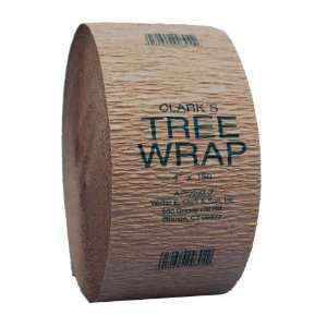  Clarks 20304 Asphalt Laminated Tree Wrap, 4 Inch by 150 