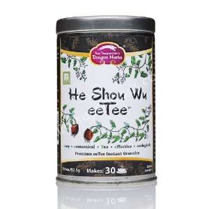  Dragon Herbs He Shou Wu eeTee (instant granules) Health 