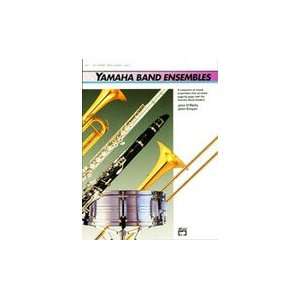  Alfred Publishing 00 5971 Yamaha Band Ensembles, Book 3 