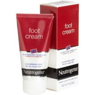 Neutrogena Norwegian Formula Foot Cream for Dry Rough Feet, 2