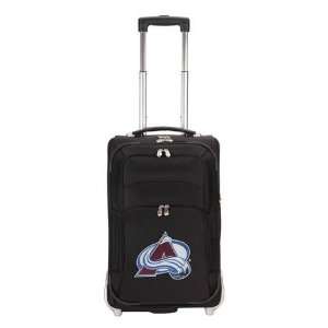   Avalanche NHL 21 Ballistic Nylon Carry On Luggage