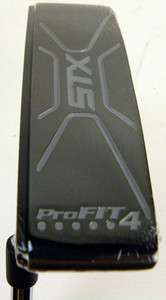 New 2012 STX Golf ProFIT 4 Putter 35 LH   Black Face  