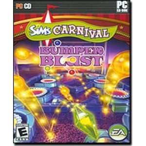  The Sims Carnival Bumper Blast Electronics