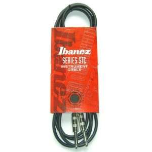  Ibanez STC6 6 Foot Series STC Guitar Cable Musical 