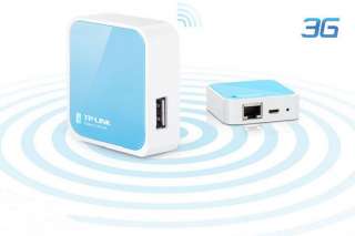 TP Link TL WR703N 11N 150Mbps Mini 3G Wifi Wireless Pocket Router 
