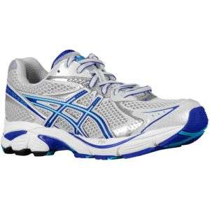 ASICS® GT 2160   Womens   Running   Shoes   White/Electric Blue 