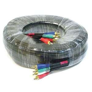   Video Cables RCA Cables RCA Cable,RG 59/U,5 RCA,50 ft. Electronics