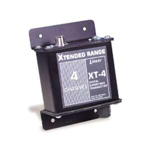  4 Channel Long Range Transmitter Electronics