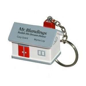    LKC HS19    House Key Chain Stress Reliever