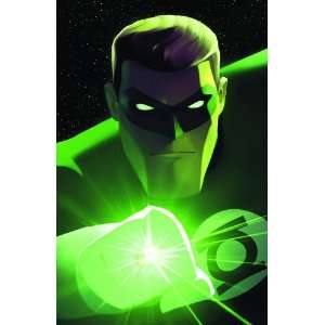  Green Lantern Animated Series #0 Art Baltazar Books