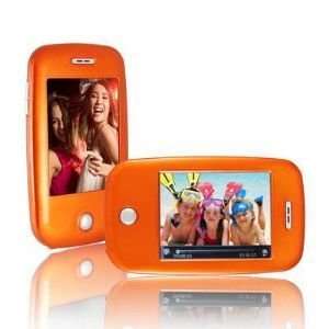  Ematic 8GB Video Player Orange