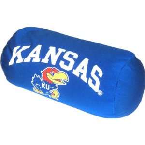 Kansas Jayhawks Bolster Pillow 