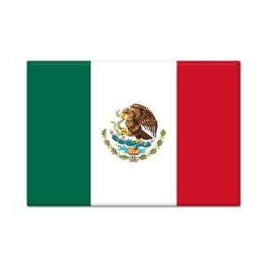 Mexican Flag Mexico Fridge Magnet