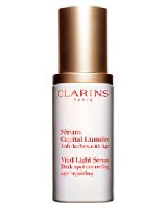 Clarins   Vital Light Serum/1 oz.