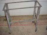 1ea. Roll Around Work Carts   Great for painting, etc.  