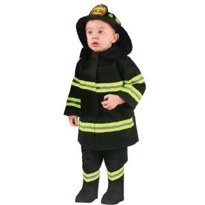 Fire Chief Costume Size Small 4 6   1540