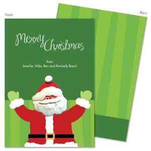  Spark & Spark Holiday Greeting Cards   Santa Claus Wants a 