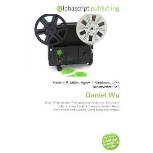  Daniel Wu (9786132741851) Books