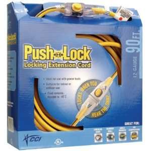  Coleman Cable   Push Lock Extension Cords Dwos Replaced By 