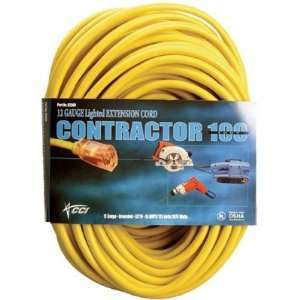  Coleman cable Vinyl Extension Cords   02689 SEPTLS17202689 