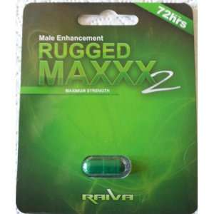  Rugged Maxxx 2 (Raiva)