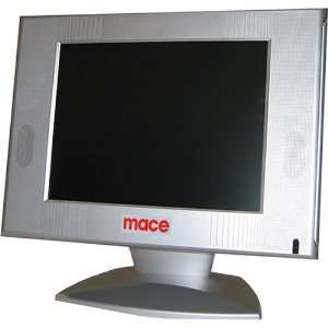  Mace MSP 17BQ 17 inch Black & White Quad Infrared System 