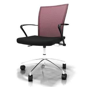 Mayline Group Reflection Height Adjustable Task Chair in 
