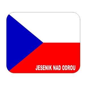  Czech Republic, Jesenik nad Odrou Mouse Pad Everything 