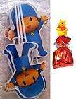   x12 Party Supplies Favors Birthday Pato Decoration Bags Loots Kid