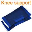 Sport Knee Support Stretch Brace Guard Pad Wrap Patella  