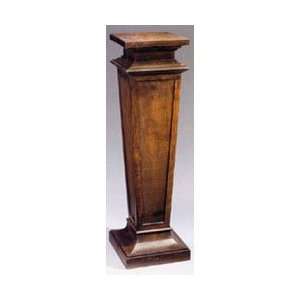  Empire Style Wood Pedestal