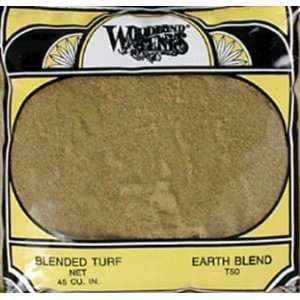    Woodland Scenics WS 50 Blended Turf Earth Blend Toys & Games
