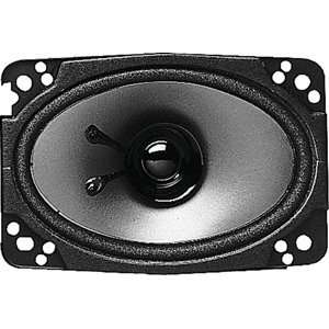   LINEAR PLRS46 Dual Cone Speakers (4 X 6 35 Watt)