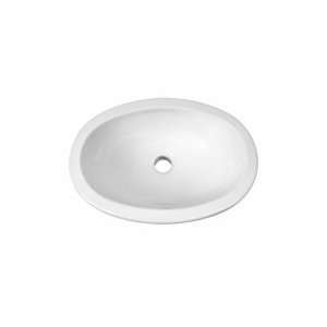  Barclay Lily? Vitreous China Drop In Basin 4 525WH