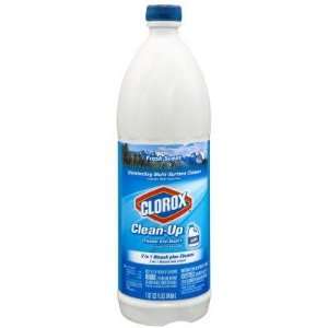 Clorox 01593 Fresh Scent Bleach Free Disinfecting Wipe  