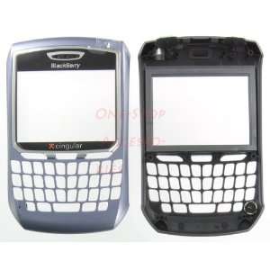  original blackberry 8700 blue faceplate Electronics