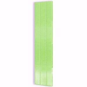   Inch H Green Pegboard Wall Panel, 2 Piece Set, Green