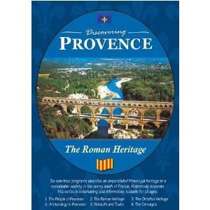  Discovering Provence The Roman Heritage (PAL) Australian 