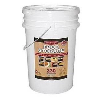Emergency Survival Food Supply 275 Meal Pack  Sports 